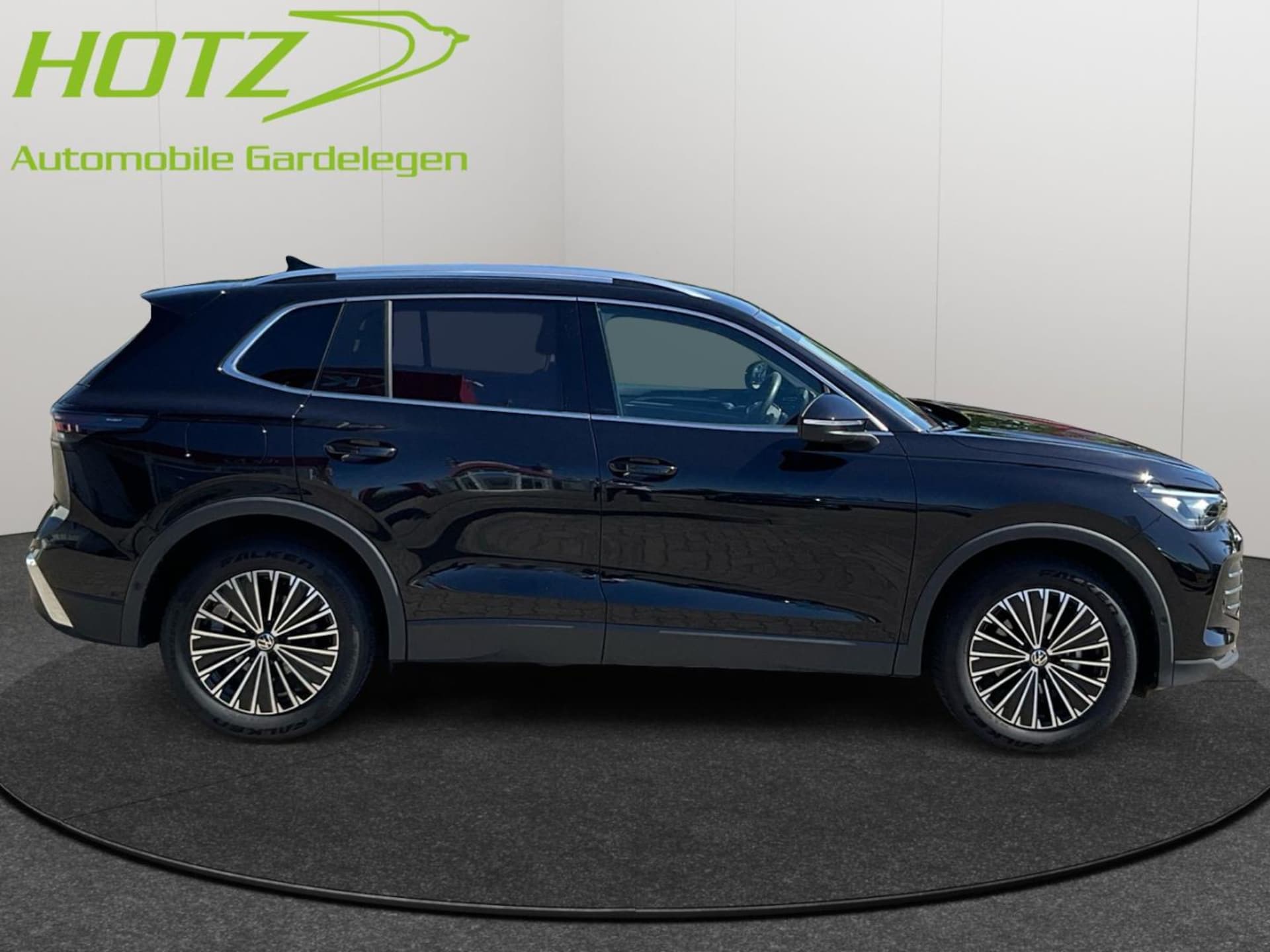 Volkswagen Tiguan Elegance