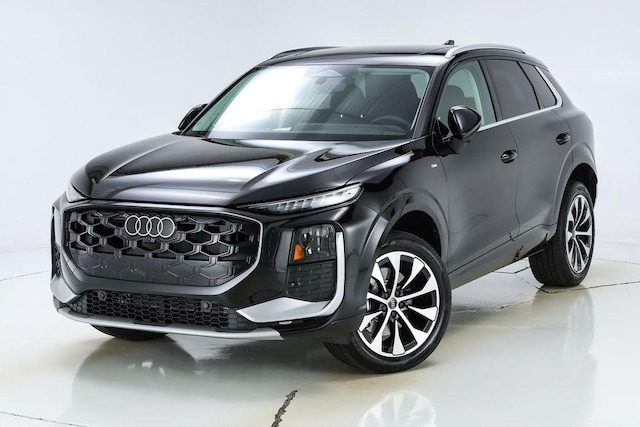 Photo of 2026 Audi Q3 SUV