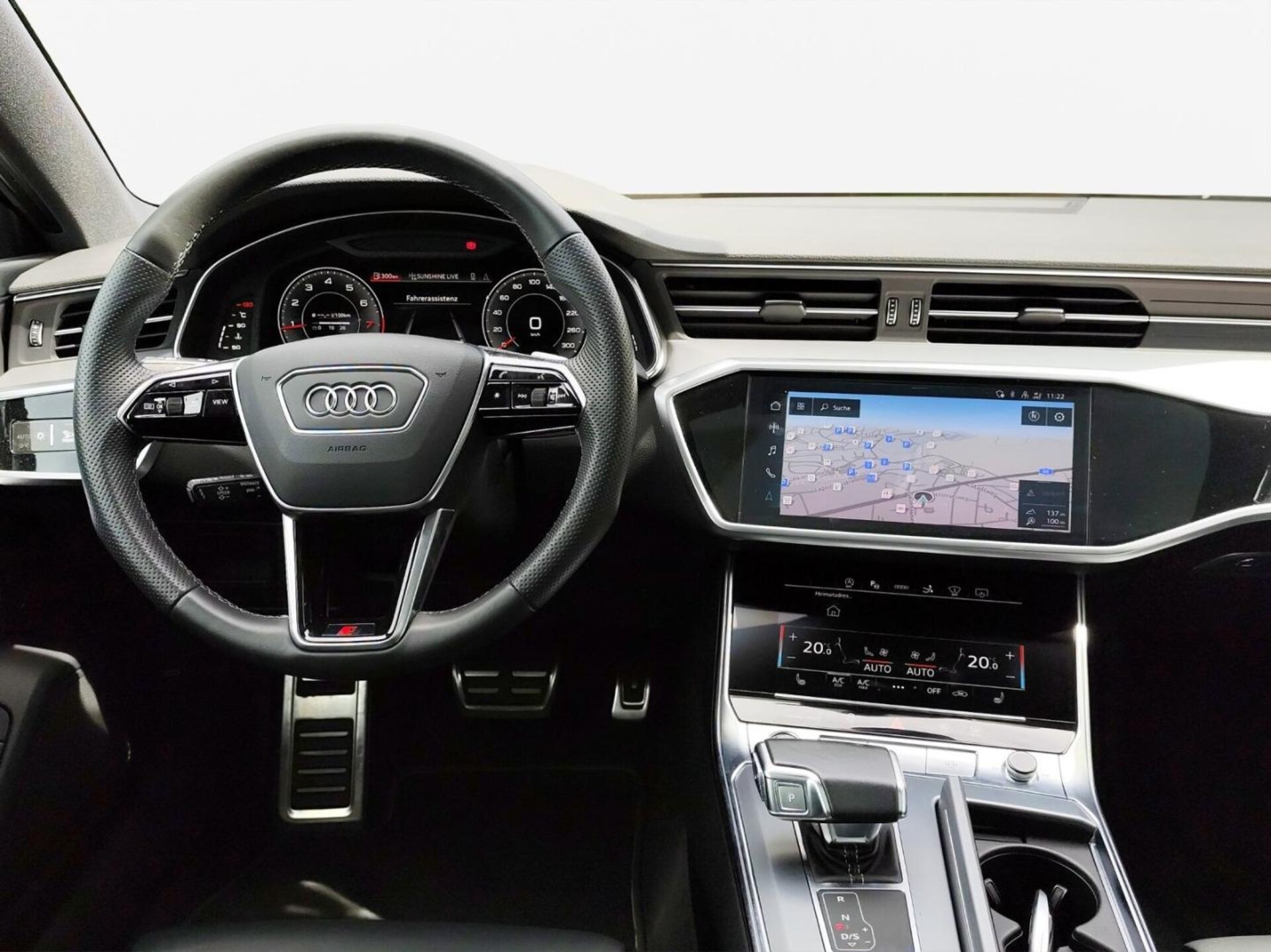 Audi A7 Sportback
