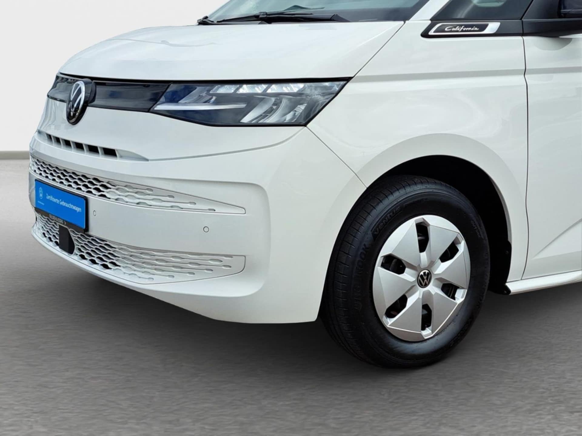 Volkswagen California Beach
