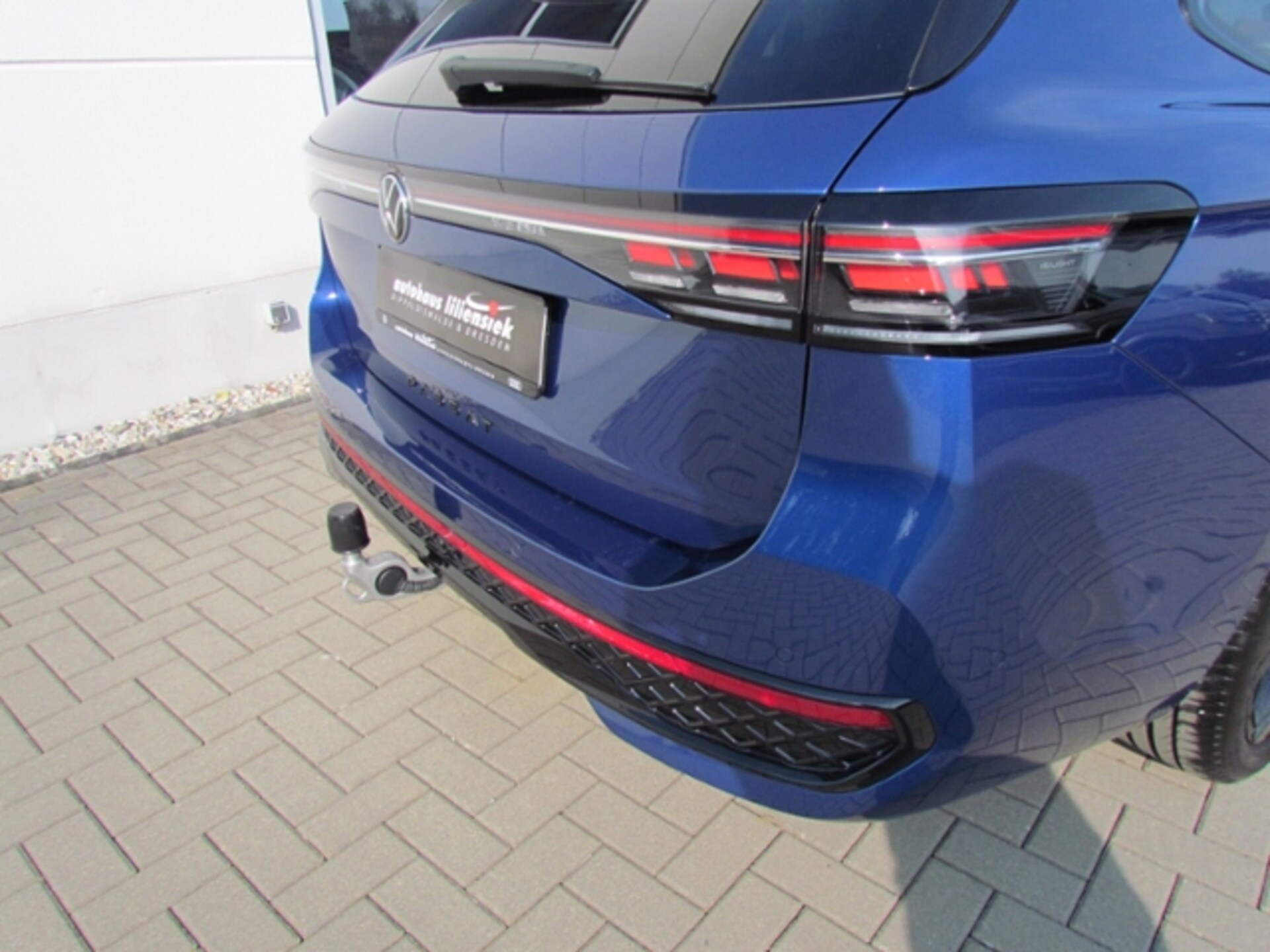 Volkswagen Passat R-Line