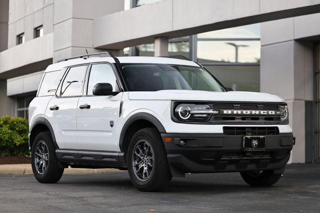 2023 Ford Bronco Sport