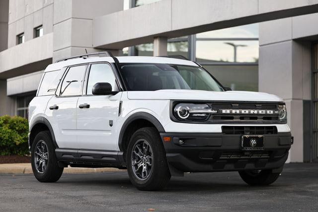 2023 Ford Bronco Sport