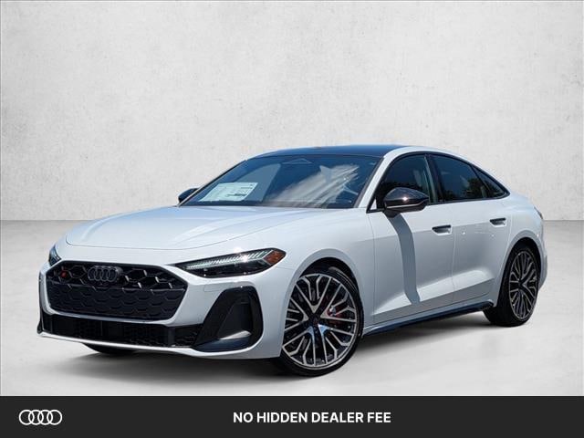 Photo of 2026 Audi S5 Sedan 