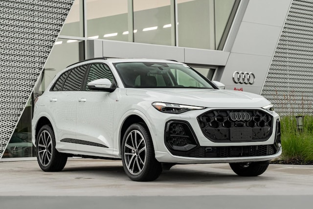 2026 Audi Q5