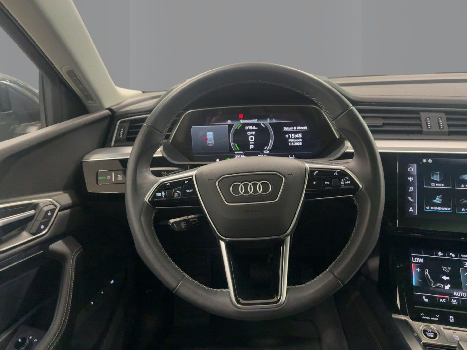 Audi Q8 e-tron Advanced