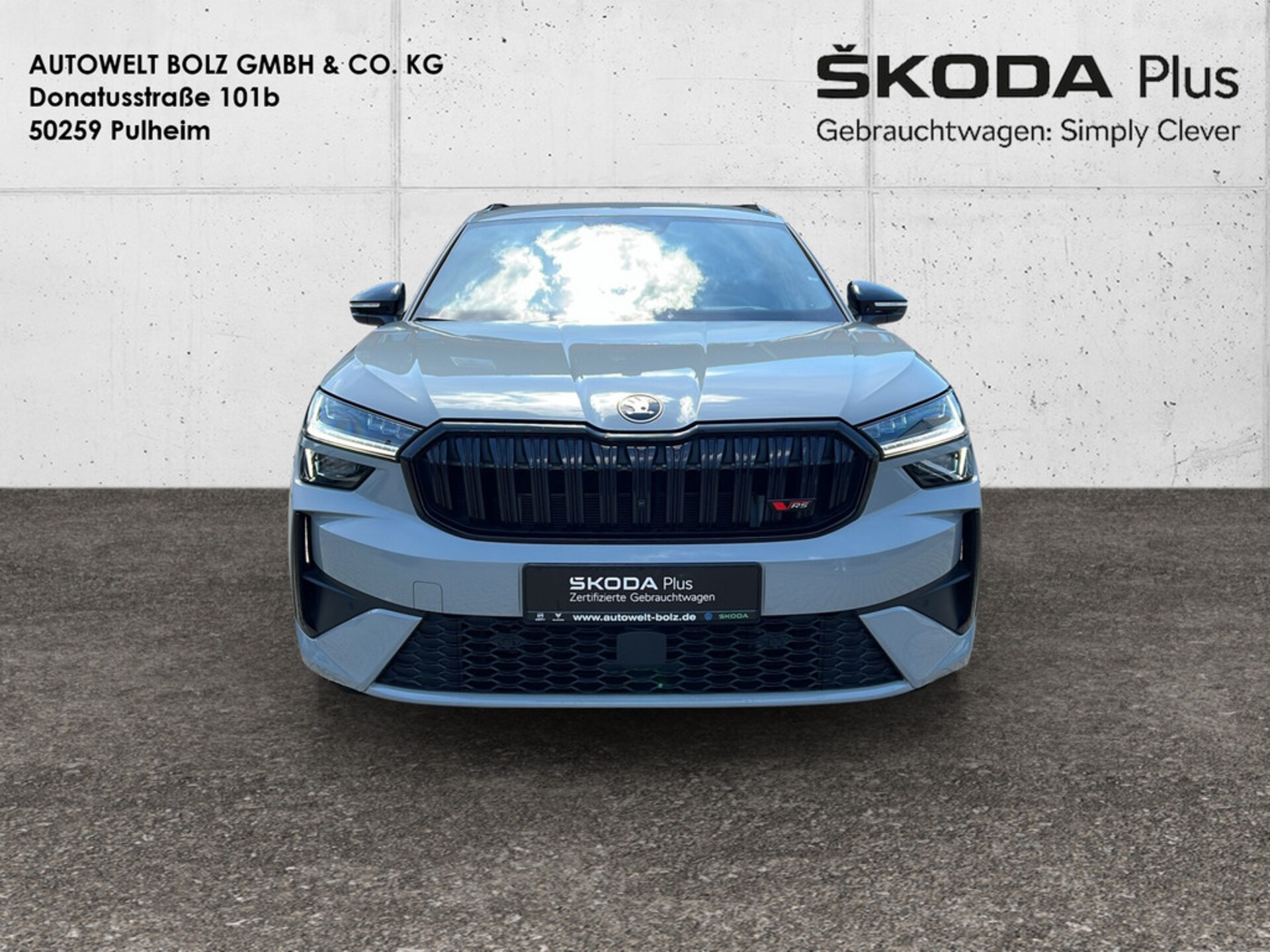 Skoda Kodiaq RS