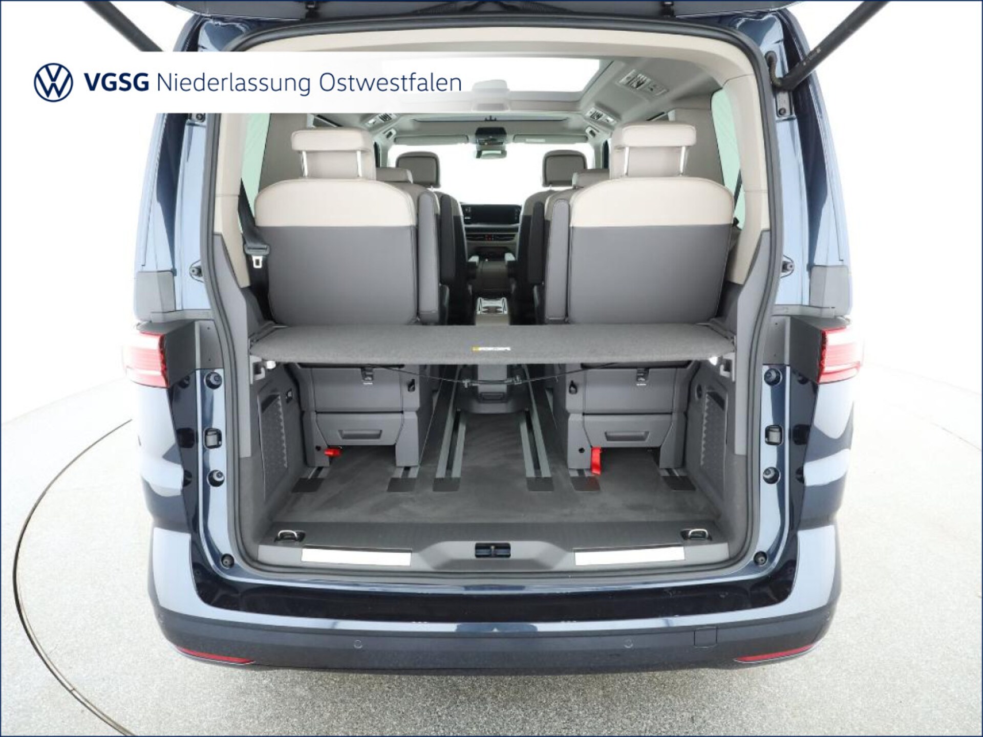 Volkswagen Multivan Style