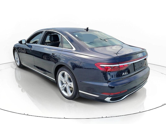 2026 Audi A8 L