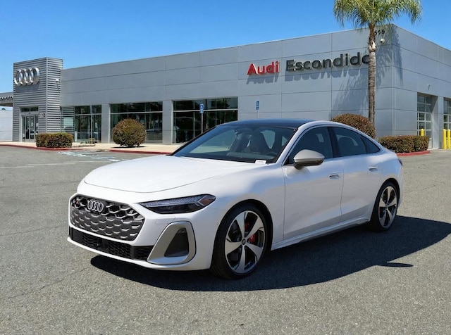 Photo of 2026 Audi S5 Sedan 