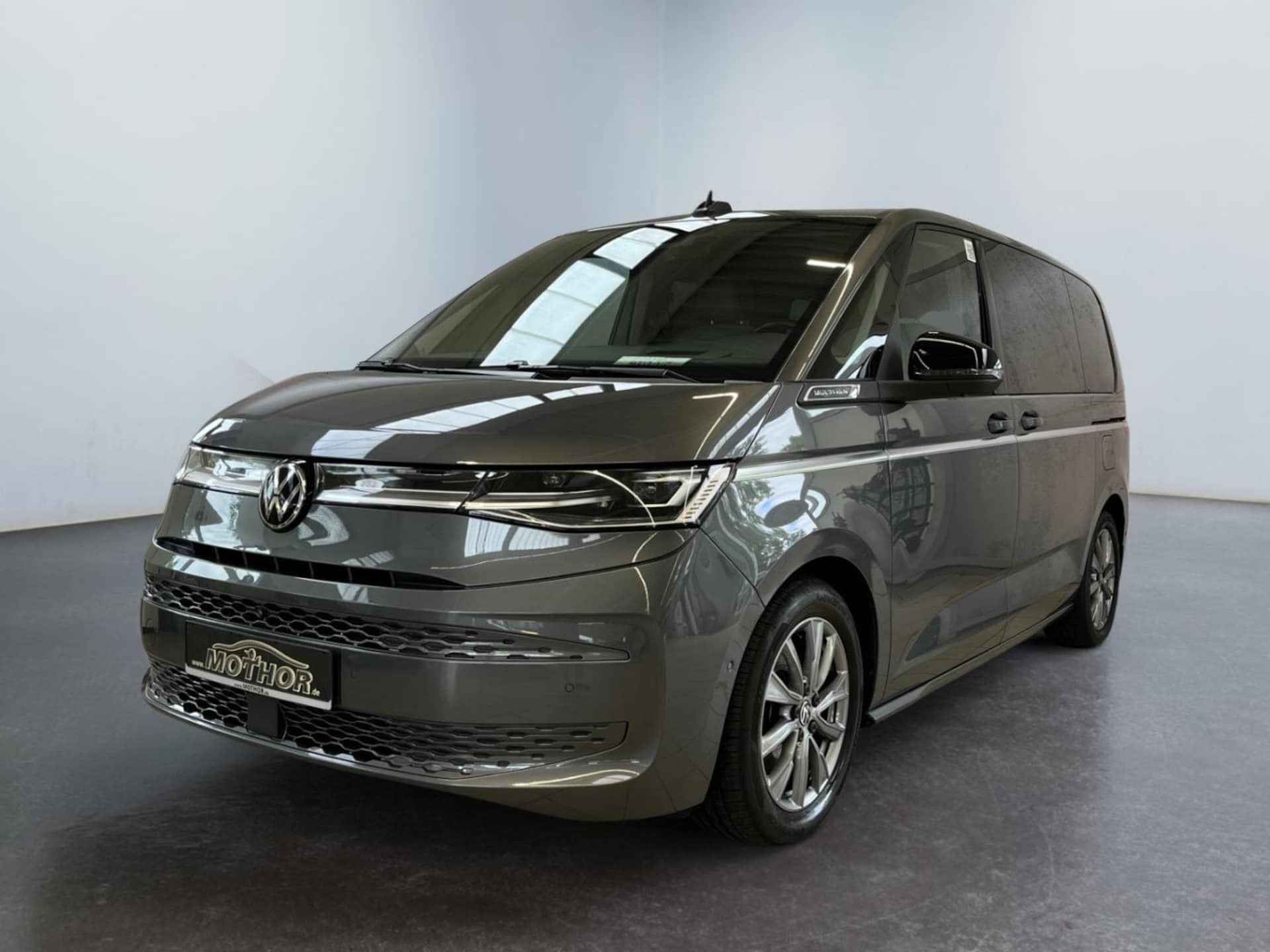 Volkswagen Multivan Style