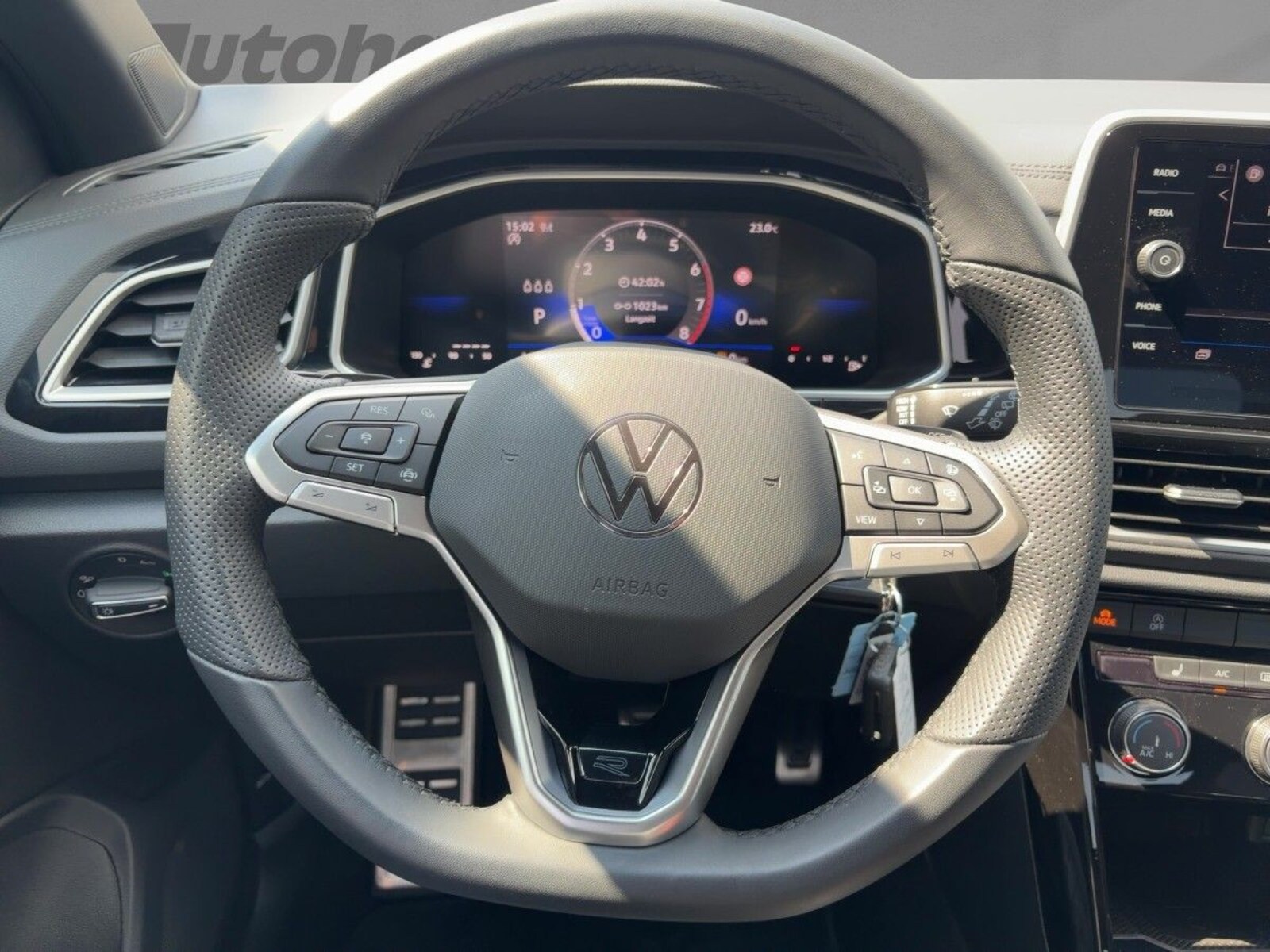 Volkswagen T-Roc – Bild 11