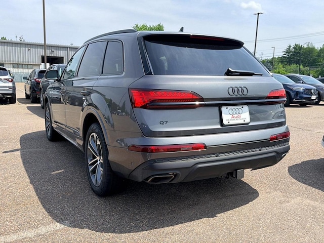 2026 Audi Q7