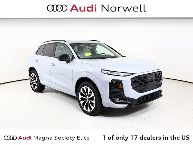 2026 Audi Q3 SUV