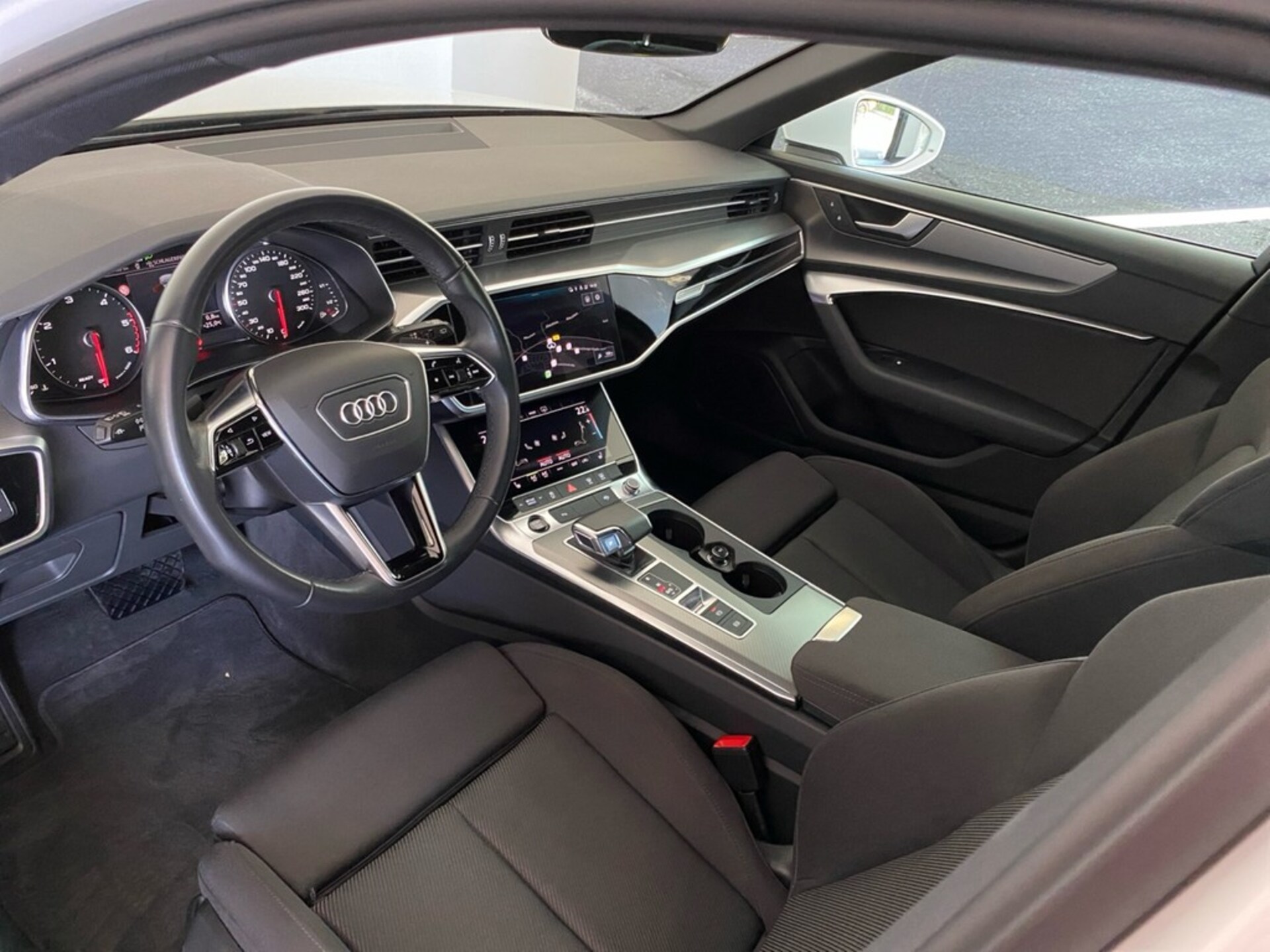 Audi A6 Avant Sport