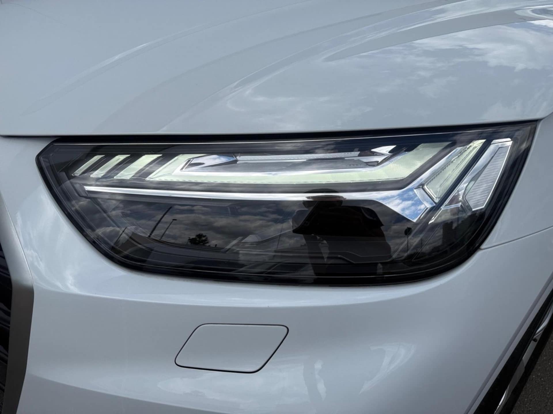 Audi Q5 TFSI e S line
