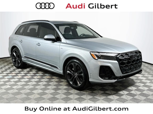 2026 Audi Q7