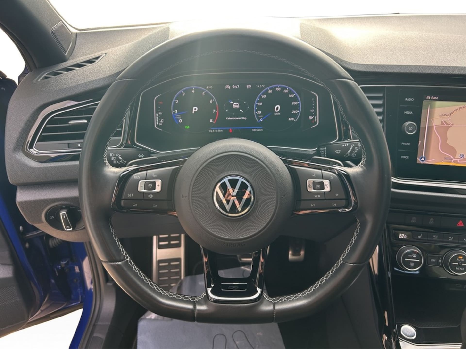 Volkswagen T-Roc R