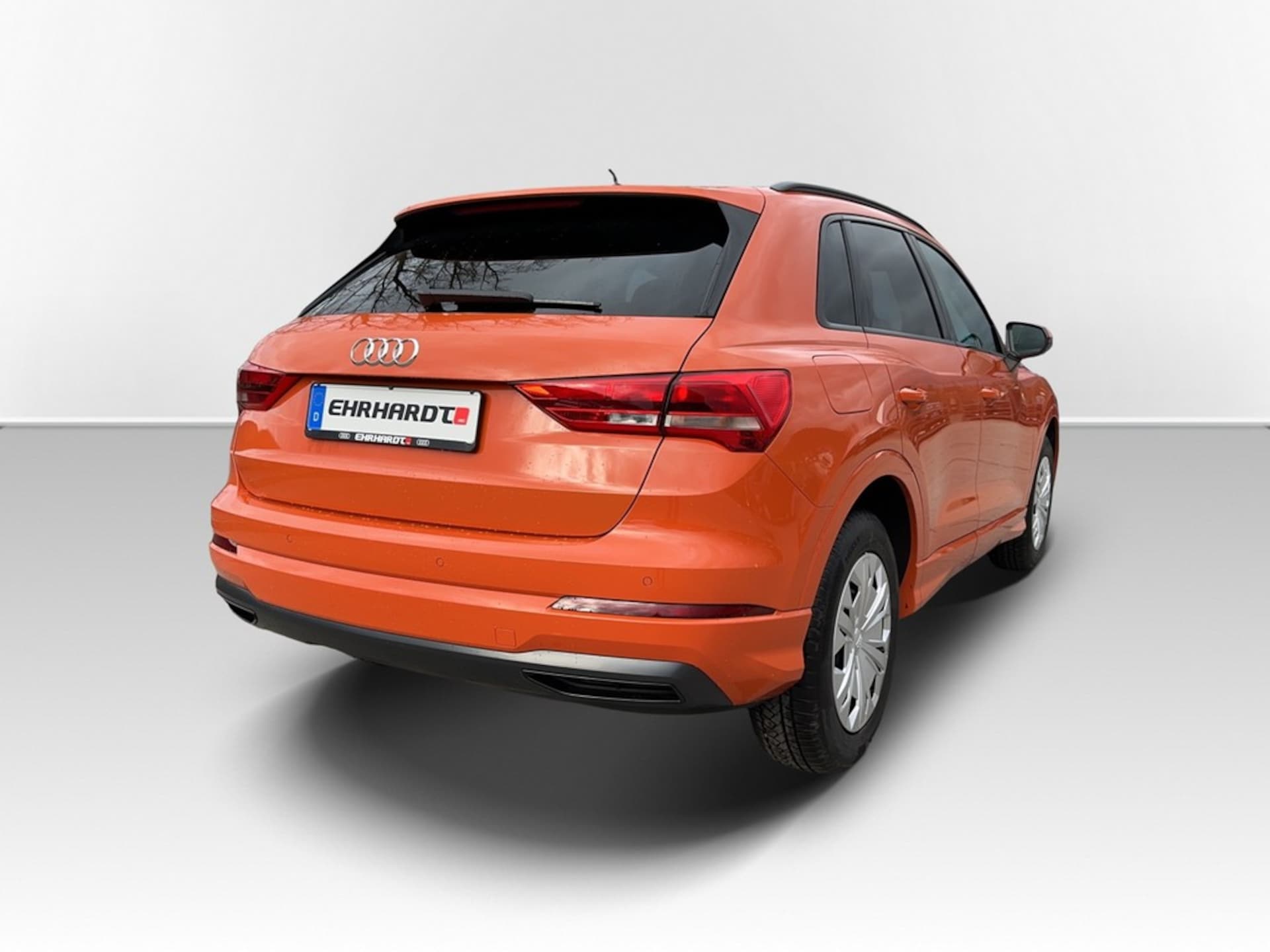 Audi Q3 SUV advanced