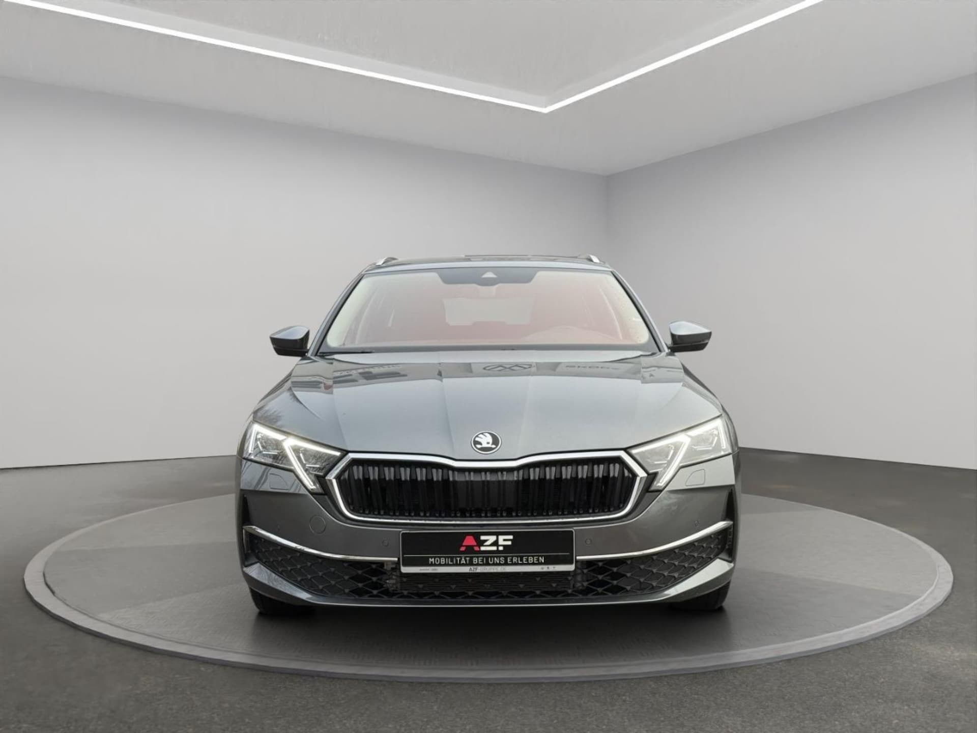 Skoda Octavia Combi Selection