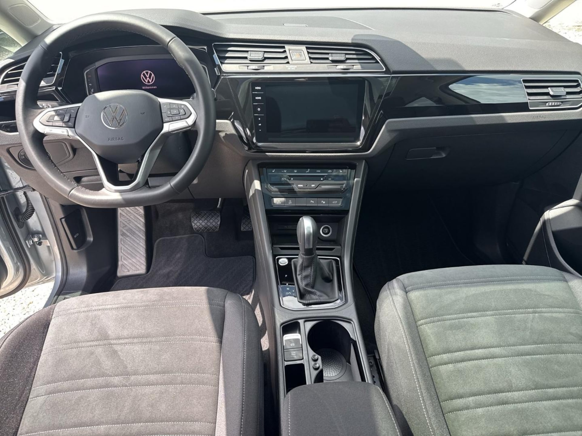 Volkswagen Touran Highline
