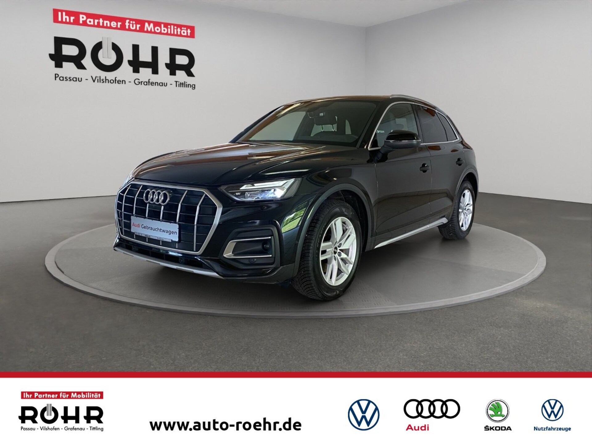 Audi Q5 SUV Advanced