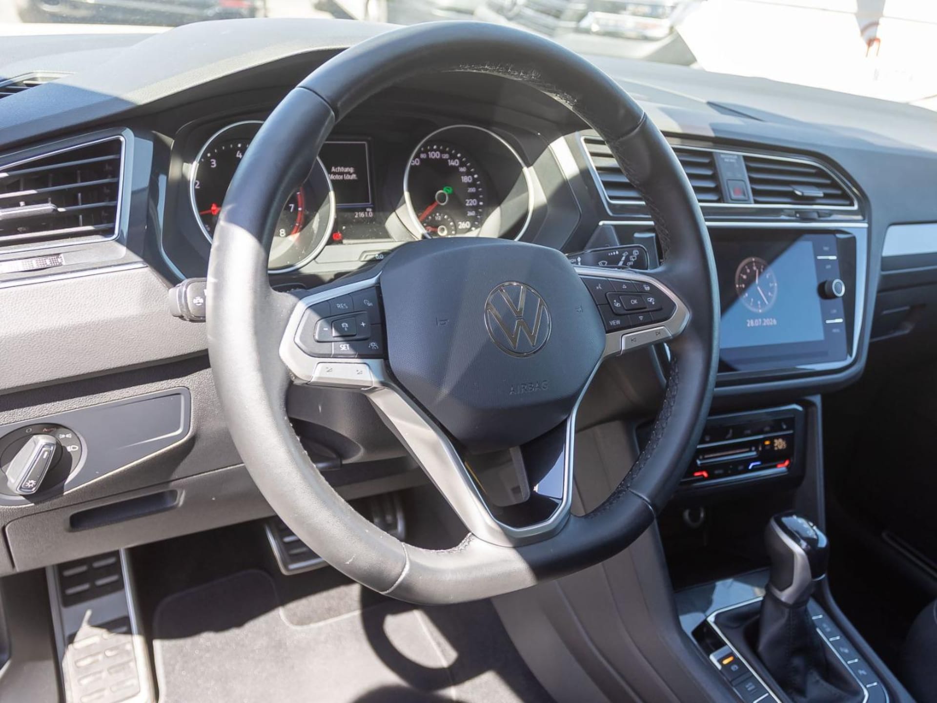 Volkswagen Tiguan Active