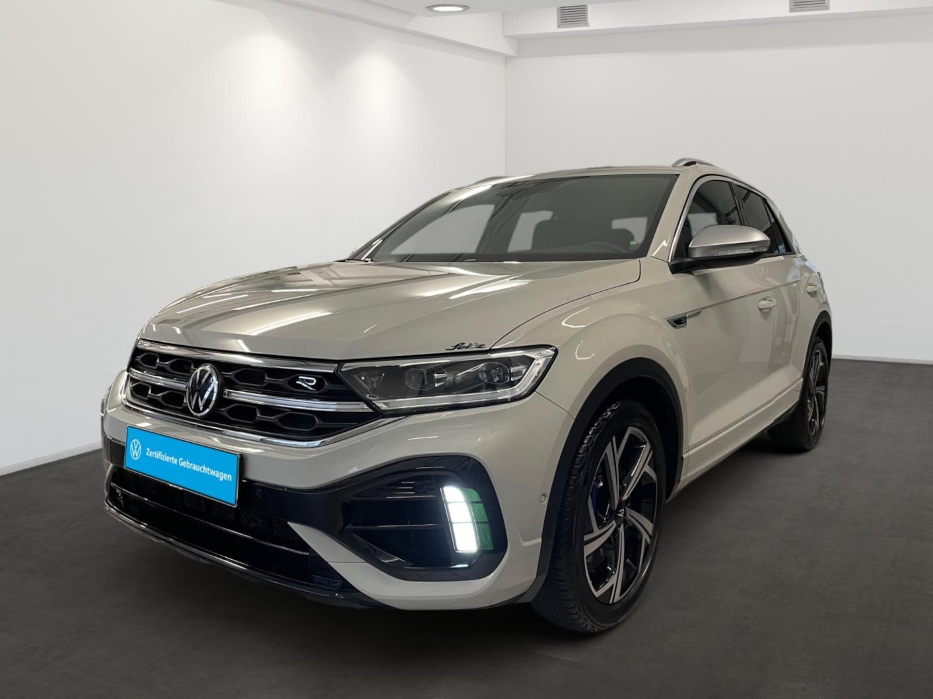 Volkswagen T-Roc R