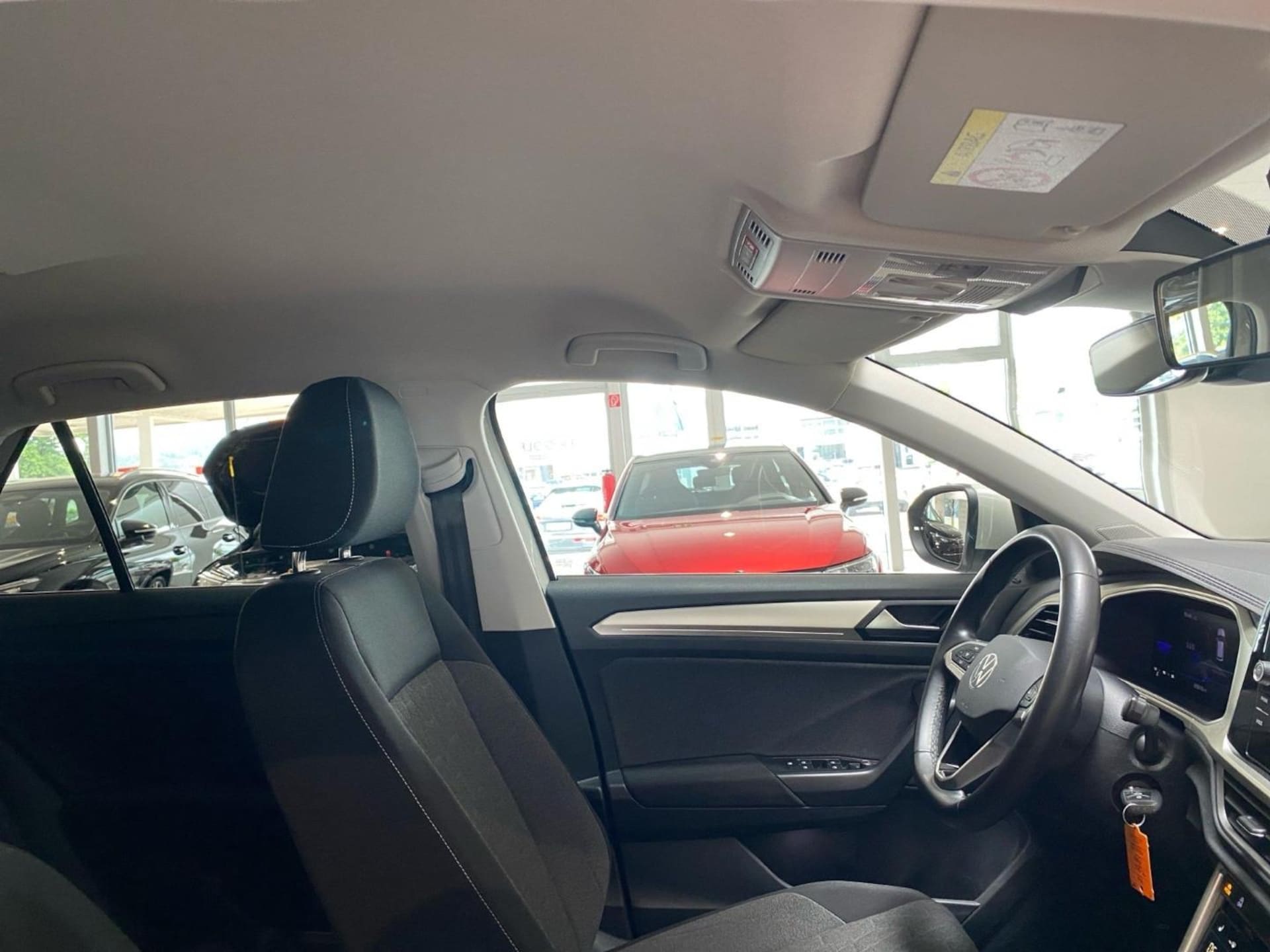 Volkswagen T-Roc MOVE