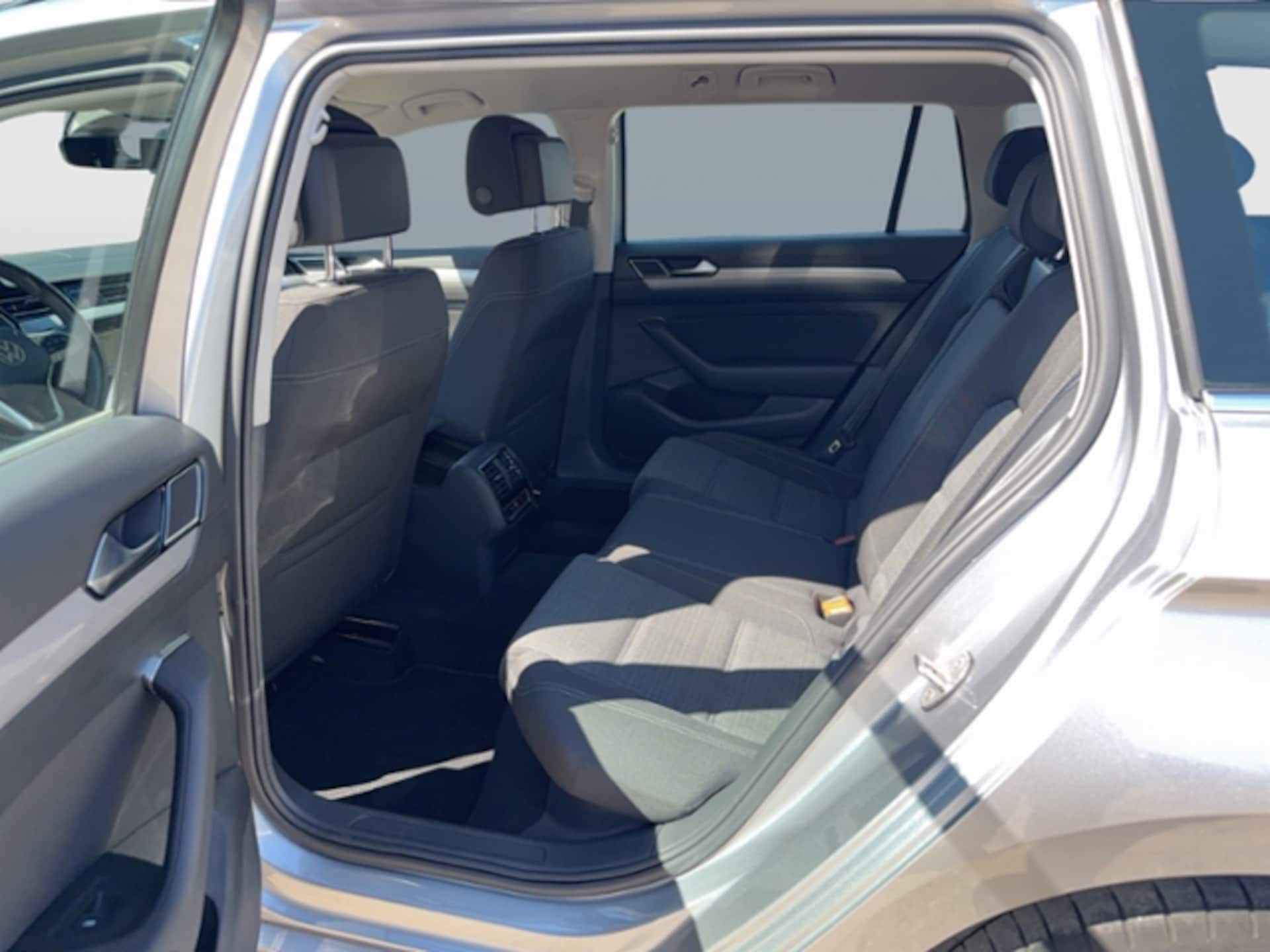 Volkswagen Passat Variant Business