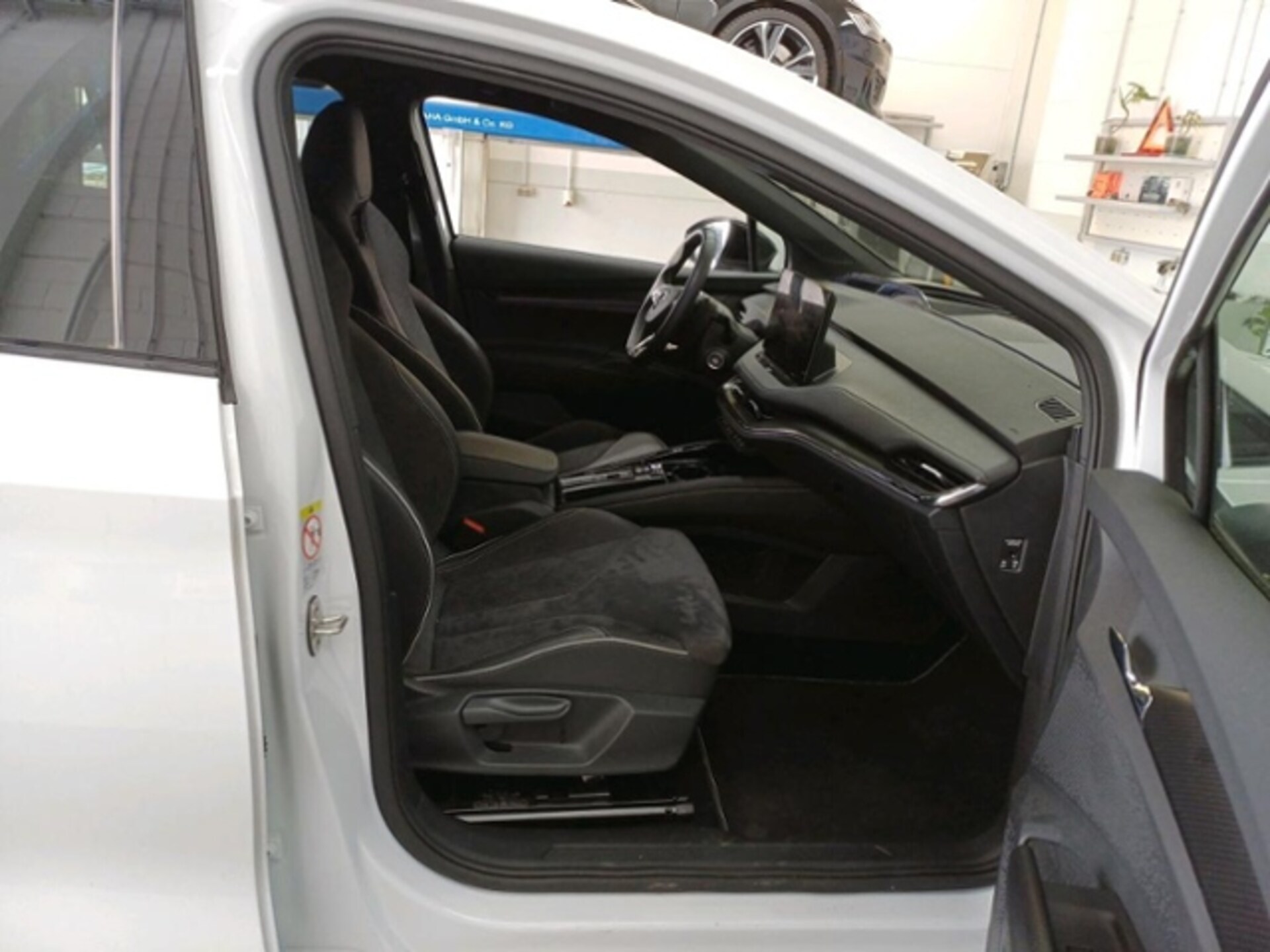 Skoda Enyaq 80 Sportline
