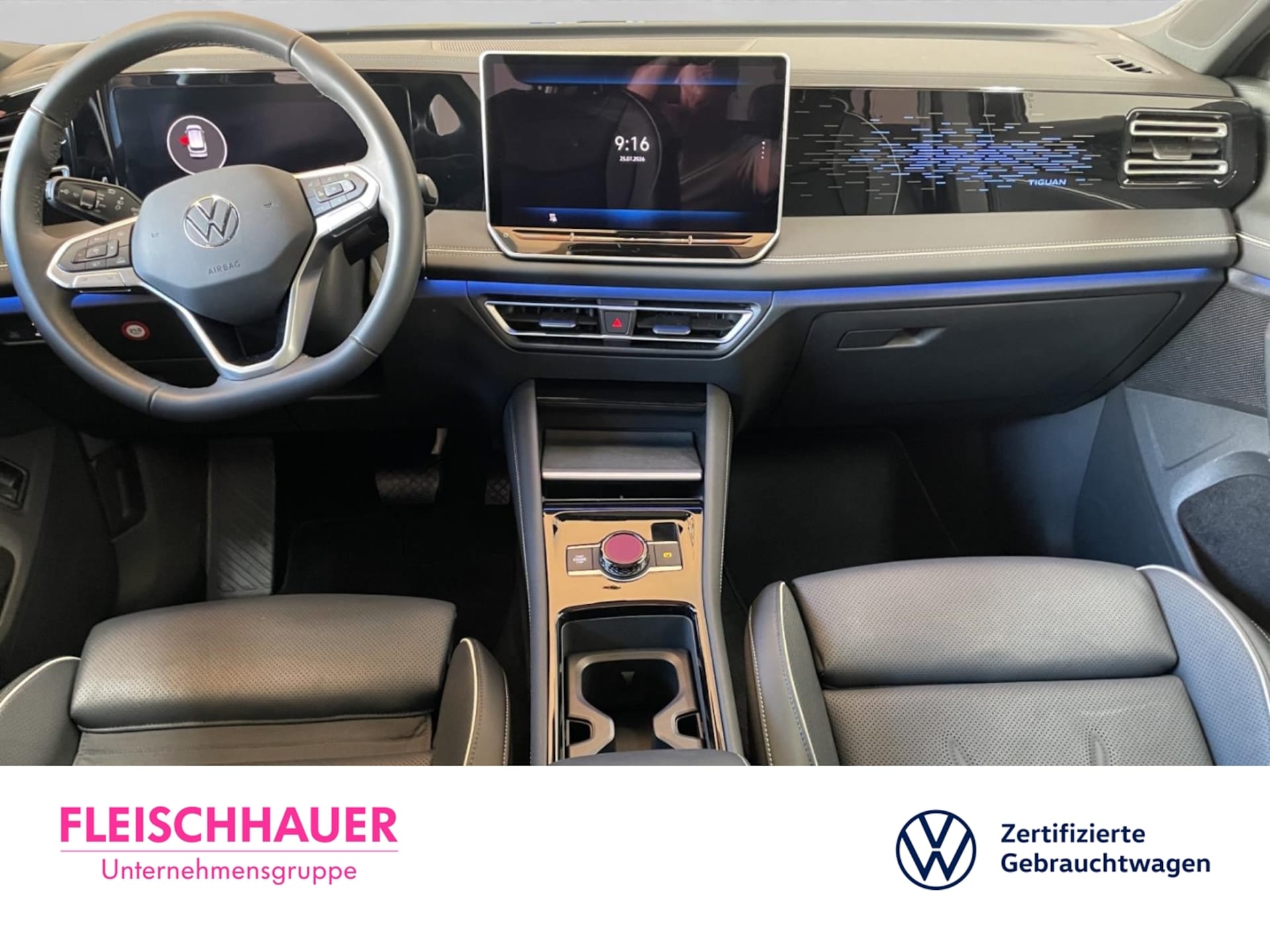 Volkswagen Tiguan Elegance