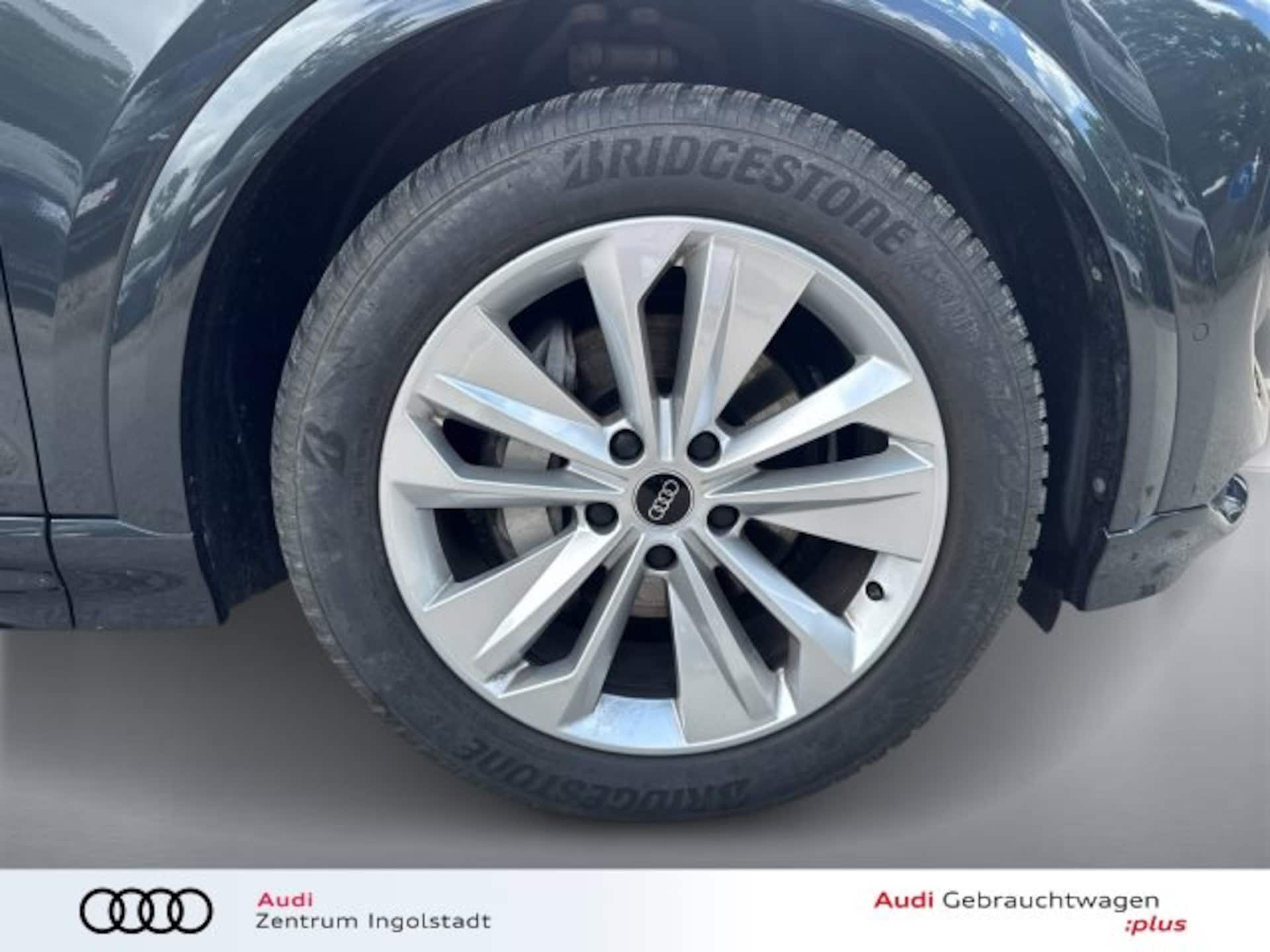 Audi Q6 SUV e-tron