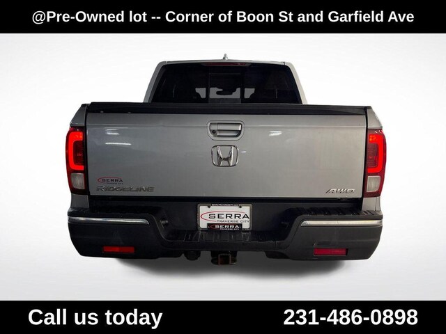 2020 Honda Ridgeline
