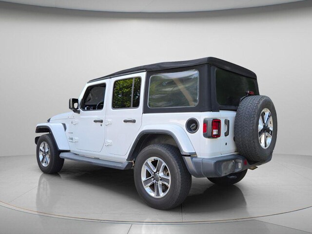2018 Jeep Wrangler