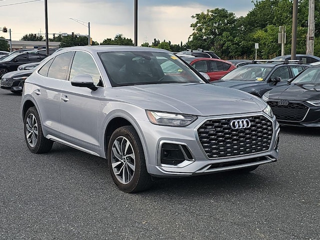 2023 Audi Q5 Sportback