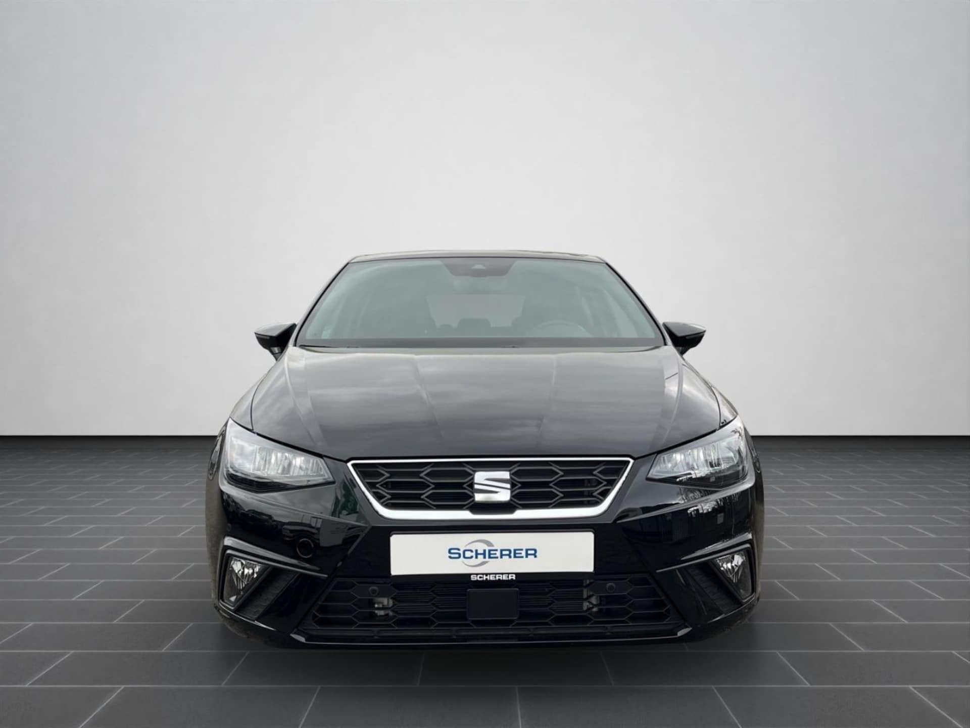 SEAT Ibiza FR