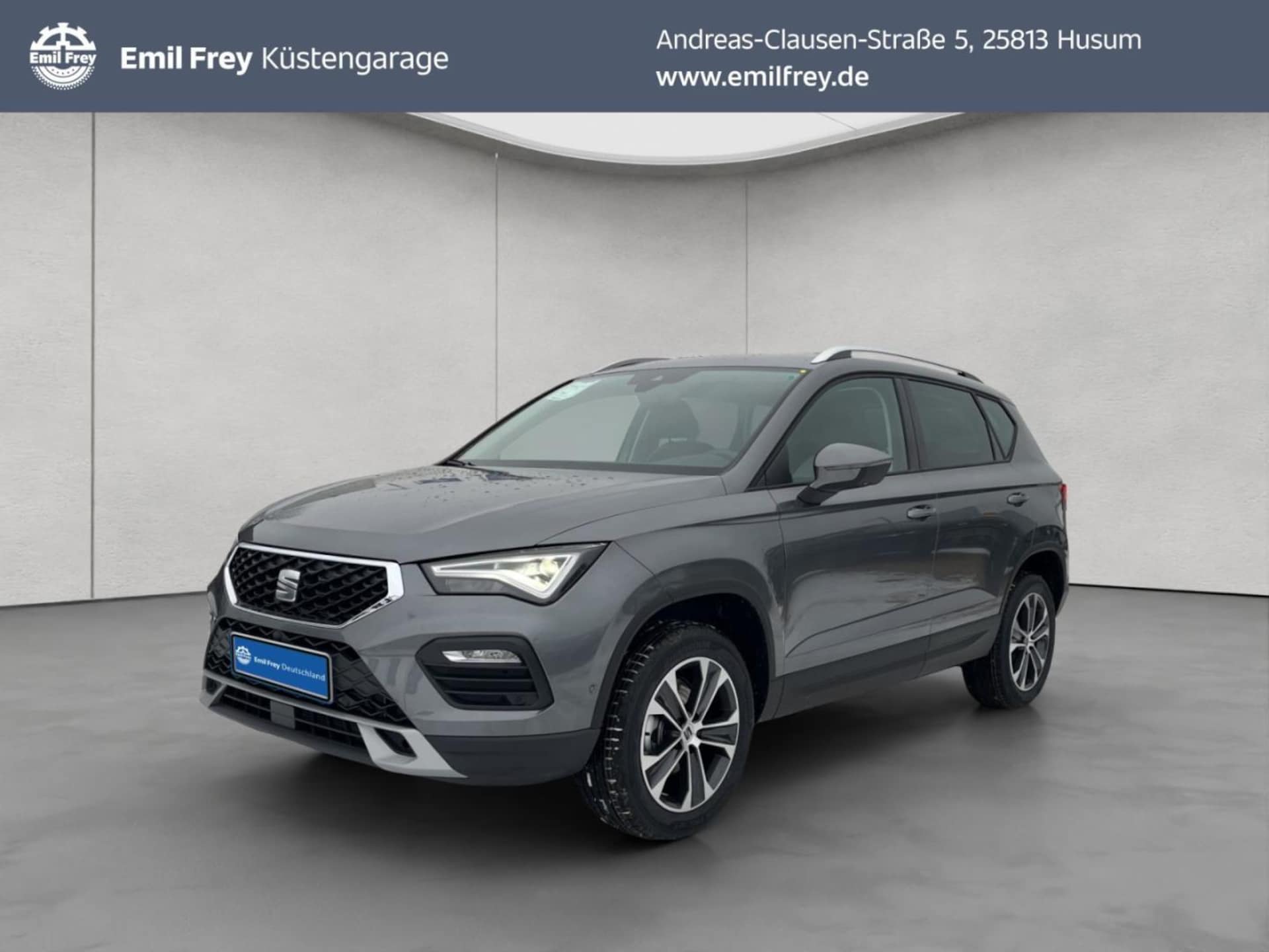 SEAT Ateca Style