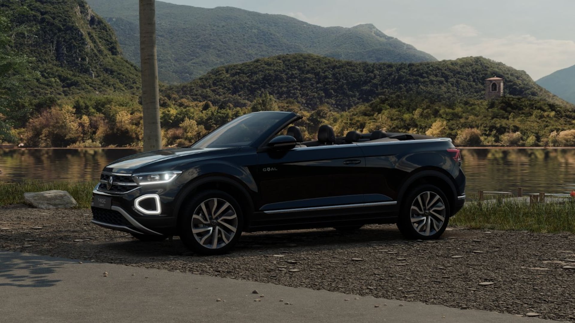 Volkswagen T-Roc Cabriolet Style