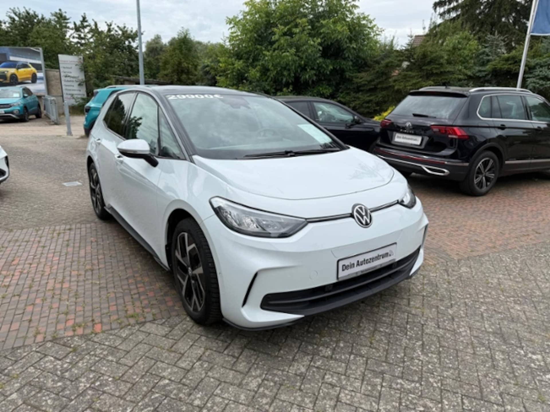 Volkswagen ID.3 MOVE Pro