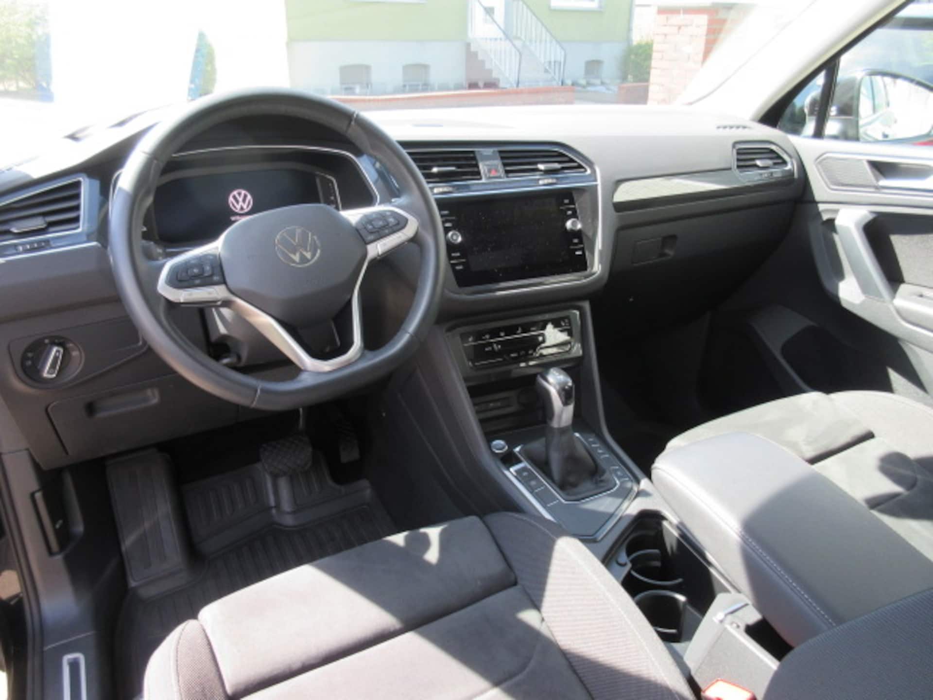 Volkswagen Tiguan Elegance
