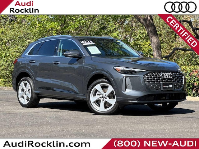 2025 Audi Q5
