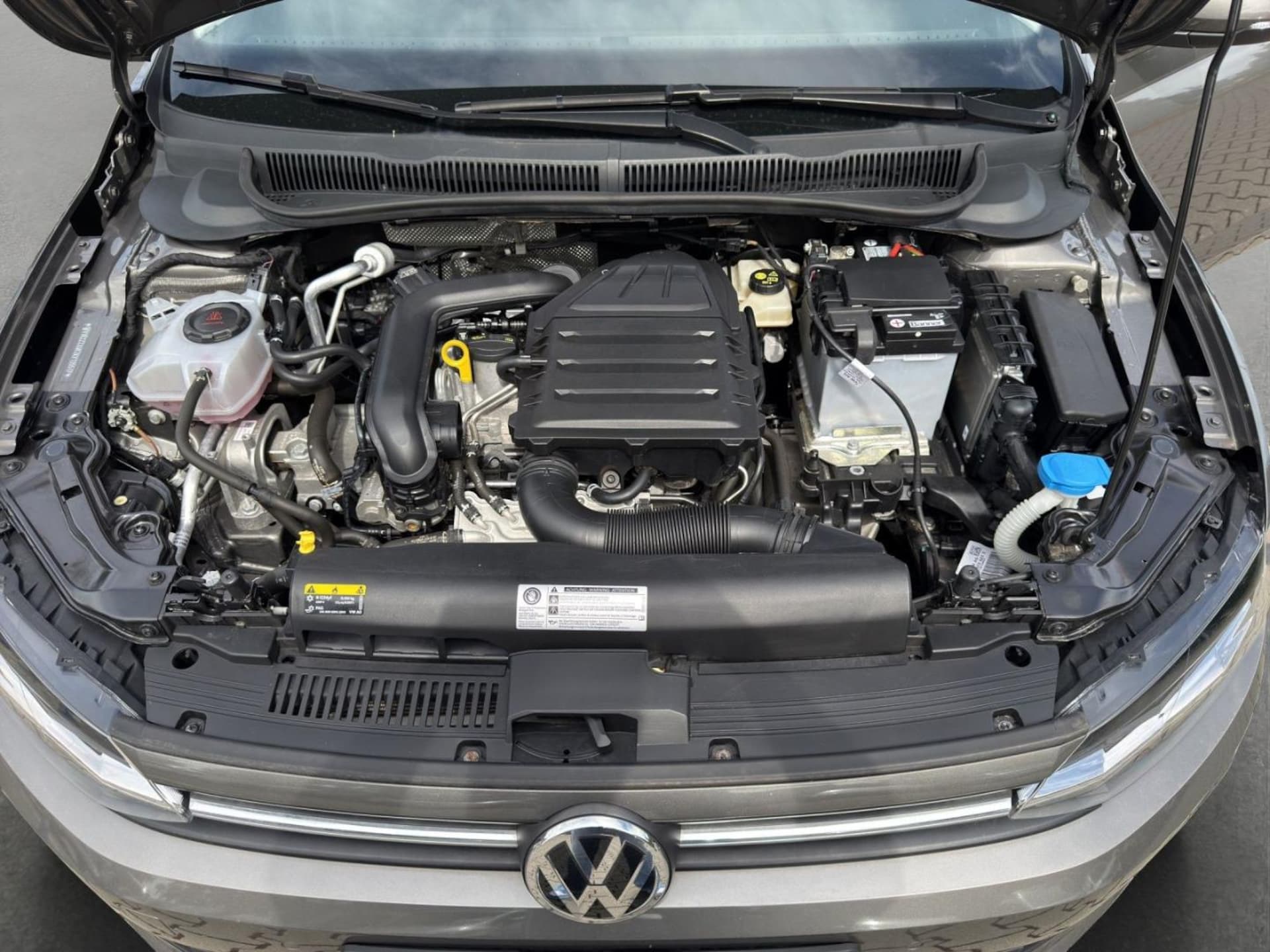 Volkswagen Polo Highline