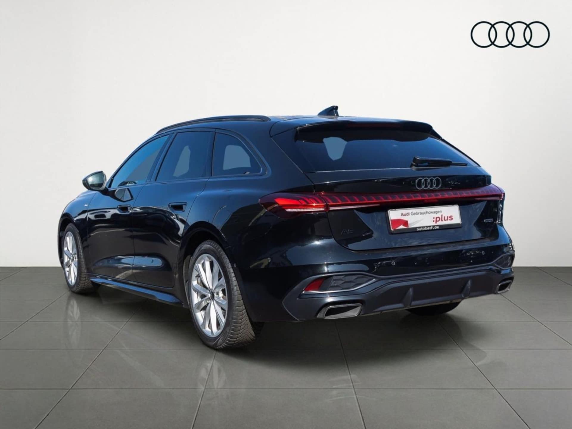 Audi A5 Avant