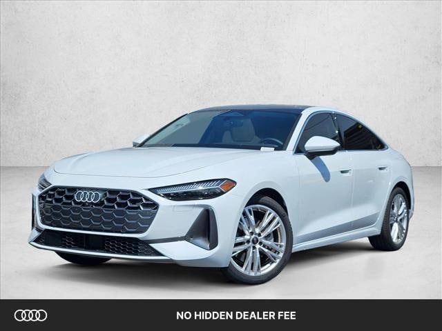 2026 Audi A5 Sedan