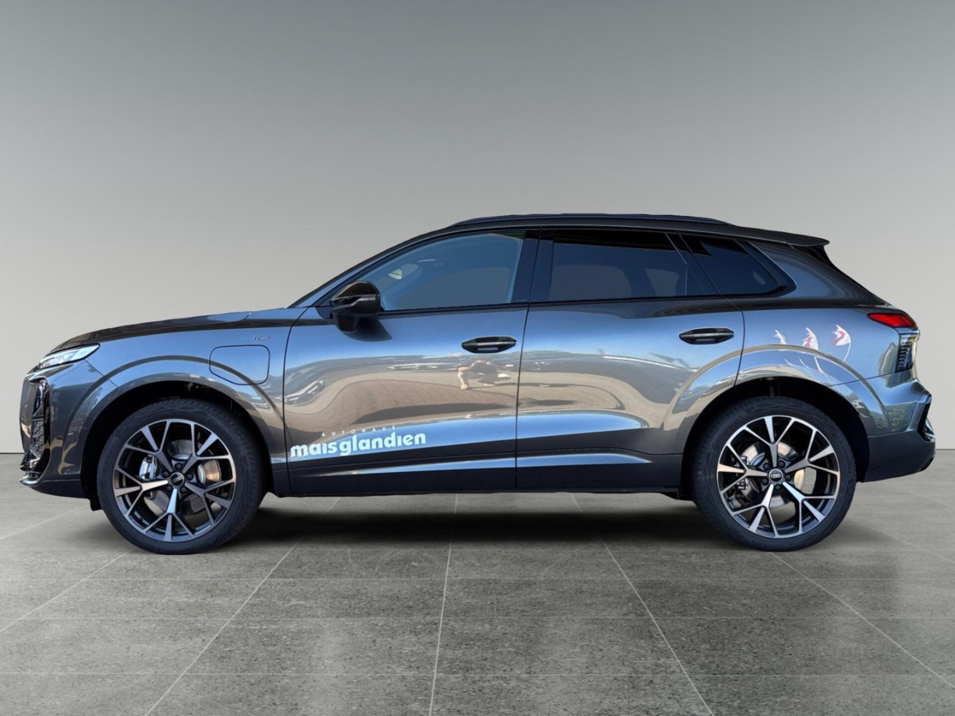 Audi Q3 SUV e-hybrid