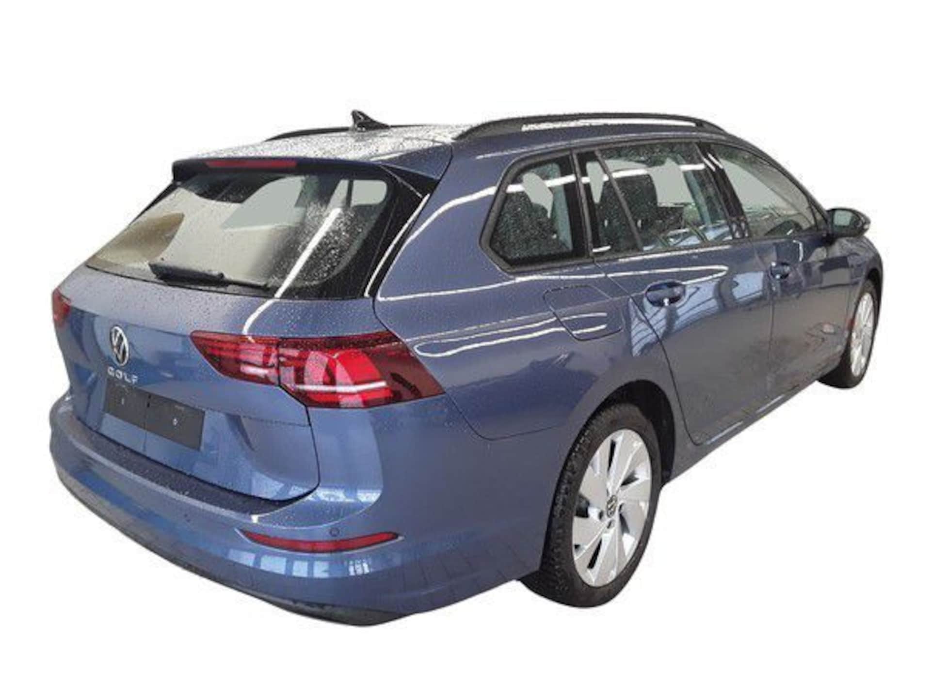 Volkswagen Golf Variant Life