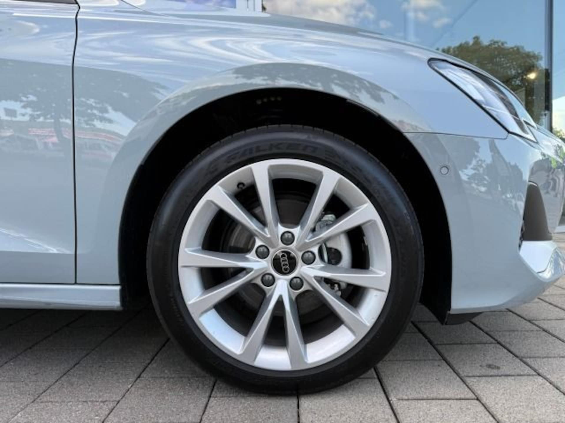Audi A3 Sportback Advanced
