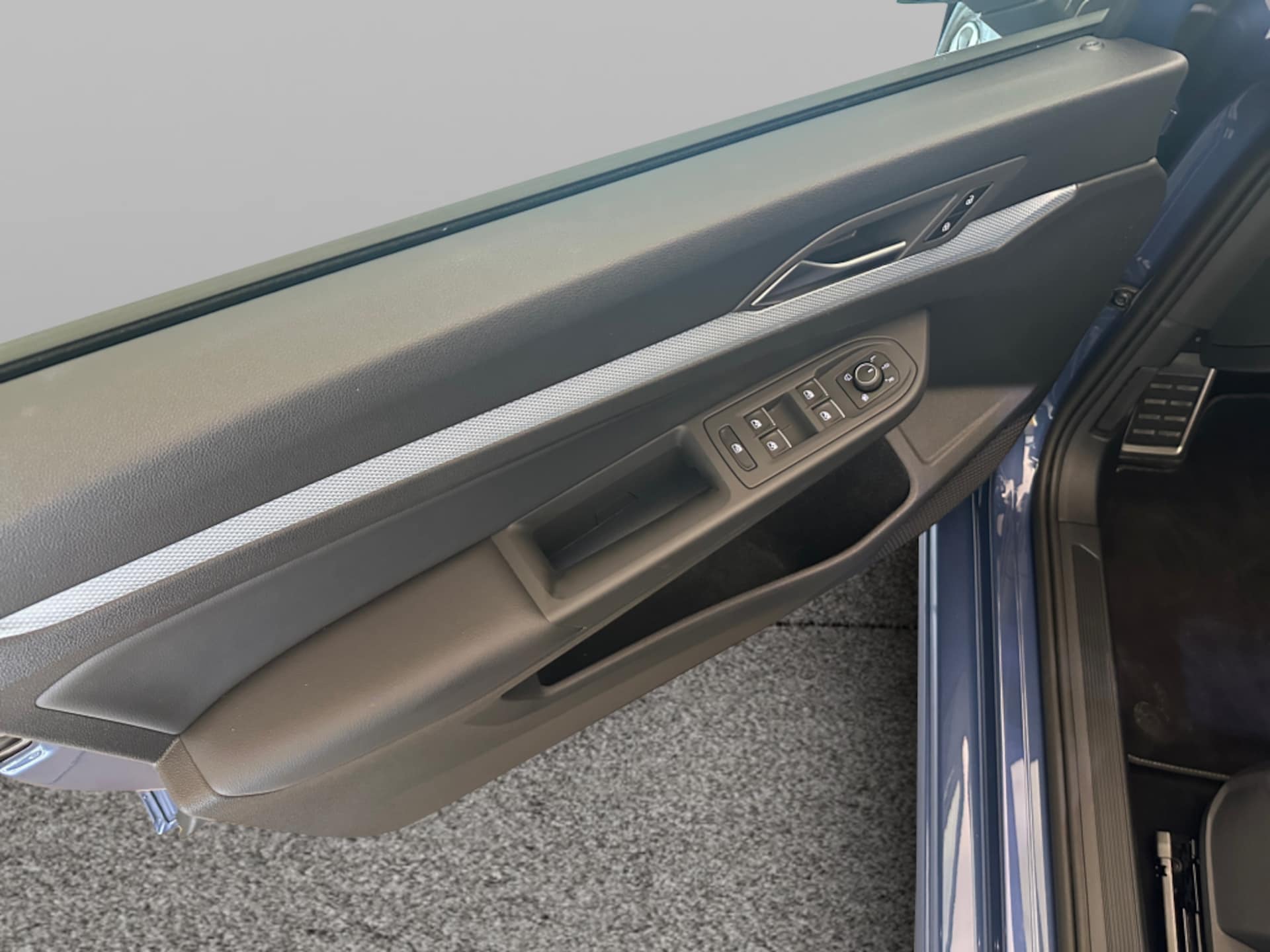 Volkswagen Golf Variant Goal