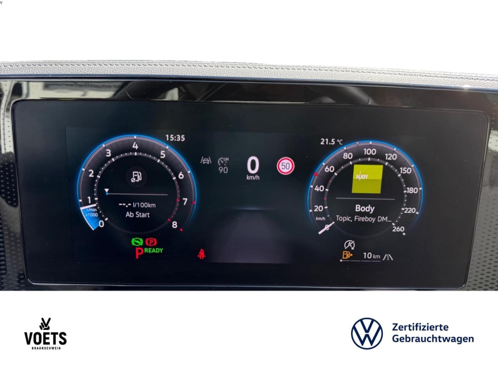 Volkswagen Tiguan Basis-Modell